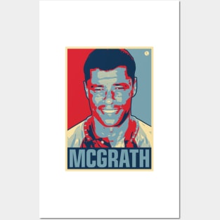 McGrath Posters and Art